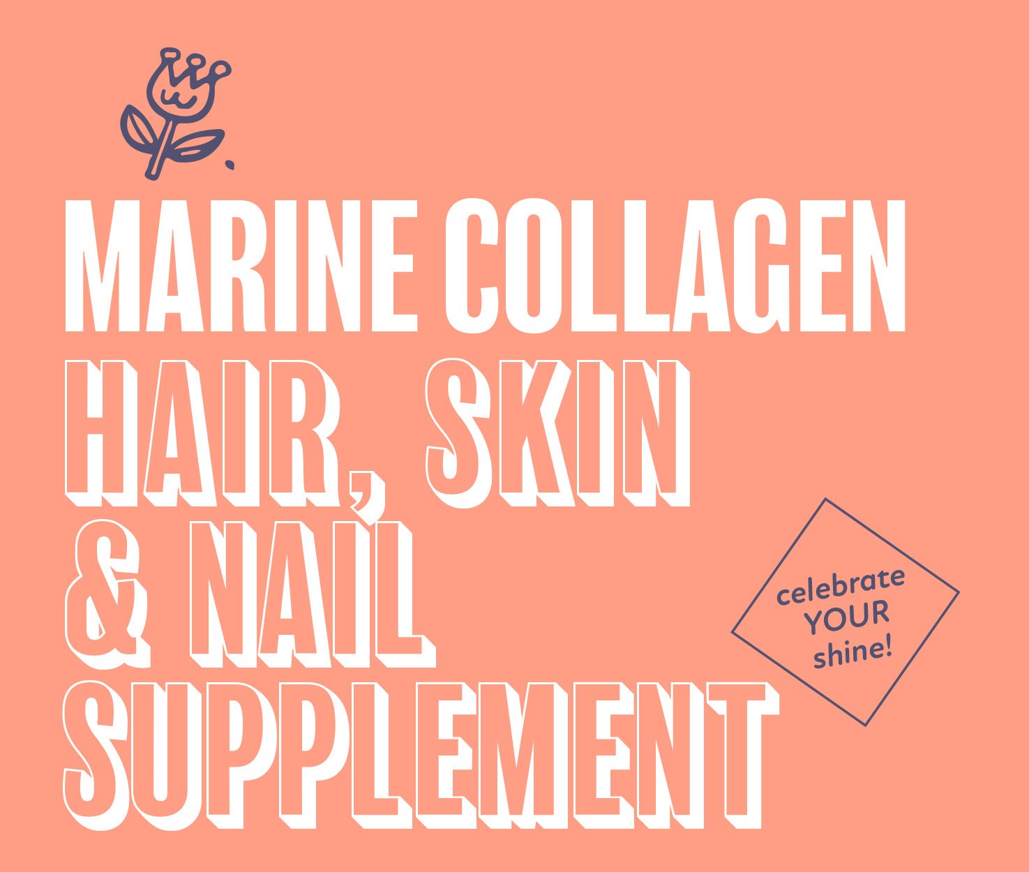 Radical Beauty – USDA Organic Adaptogenic Collagen Shot for Radiant Skin, Hair & Hormonal Balance - BalaVeda