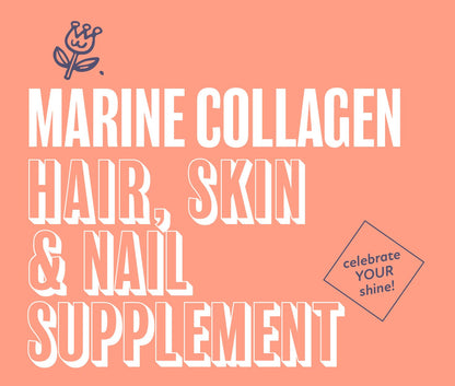 Radical Beauty – USDA Organic Adaptogenic Collagen Shot for Radiant Skin, Hair & Hormonal Balance - BalaVeda