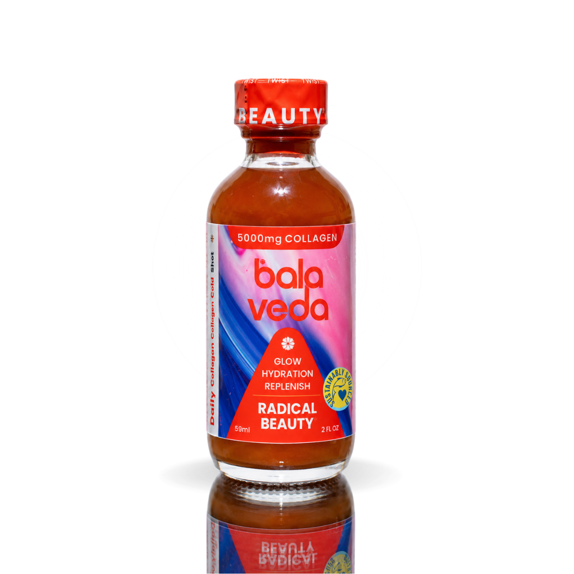 Radical Beauty Collagen Shot