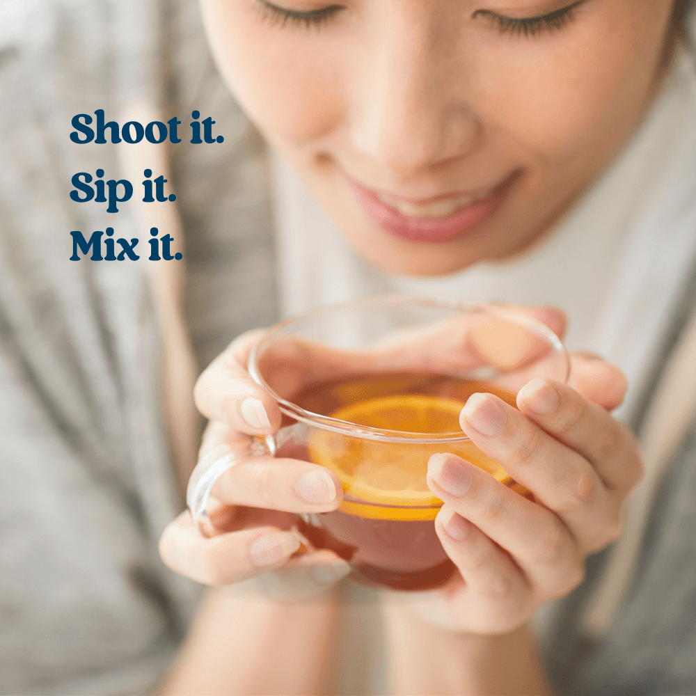 Totally Turmeric Immunity Shot - balaveda