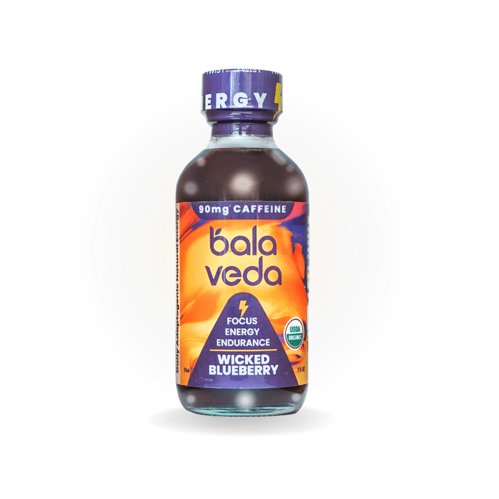 Wicked Blueberry Energy Shot - balaveda