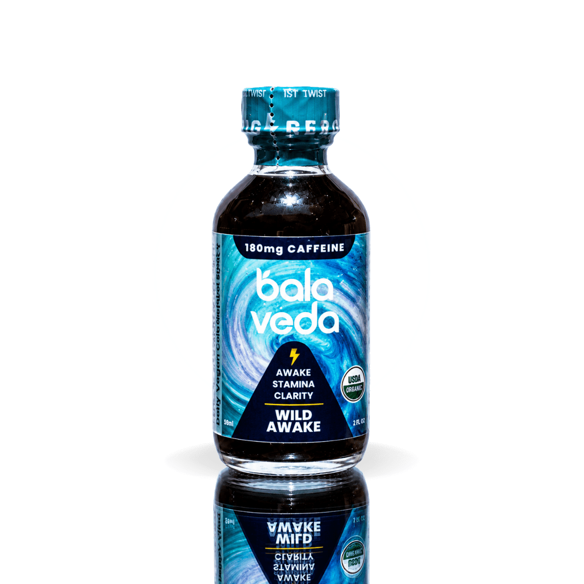 Wild Awake 2x Energy Shot - balaveda